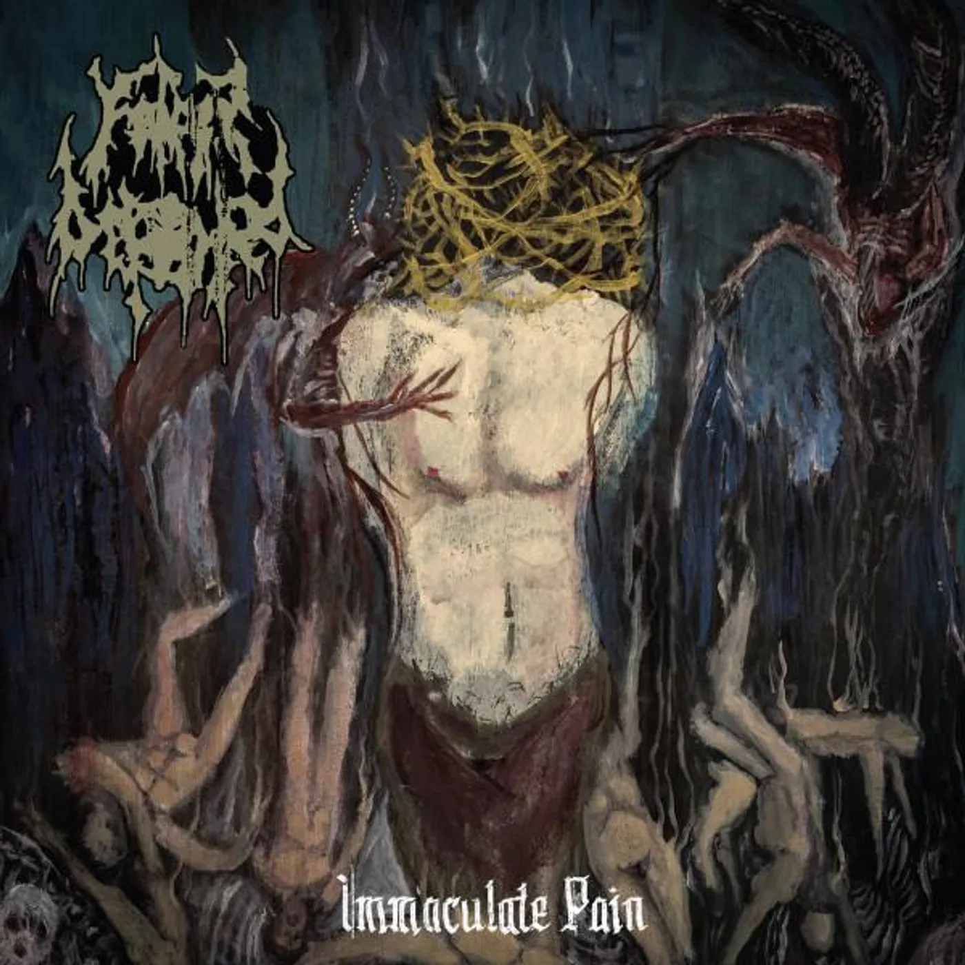 Father Befouled IMMACULATE PAIN CD