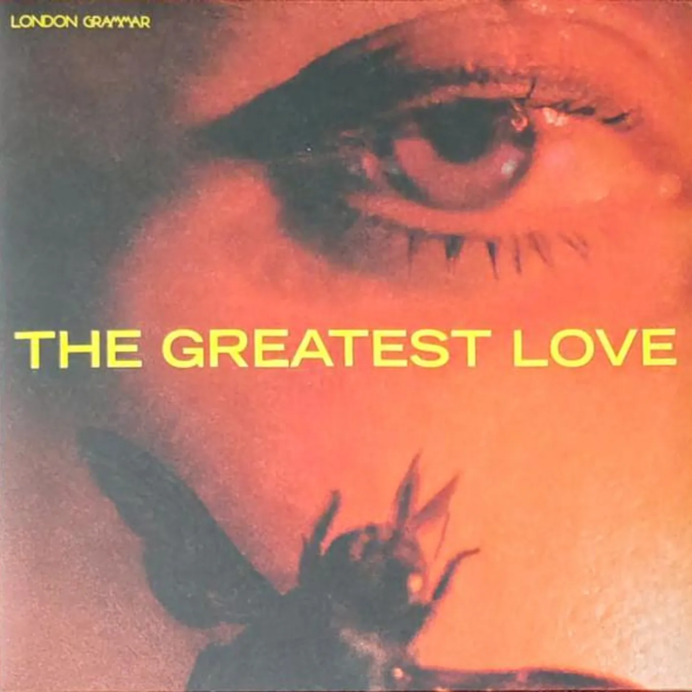 London Grammar GREATEST LOVE (YELLOW VINYL) Vinyl Record