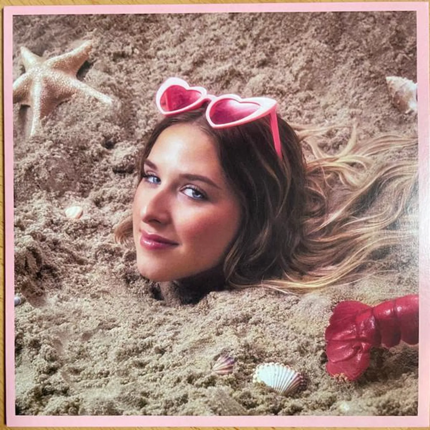 Helena PAS DE SEUM POUR LE SUMMER Vinyl Record