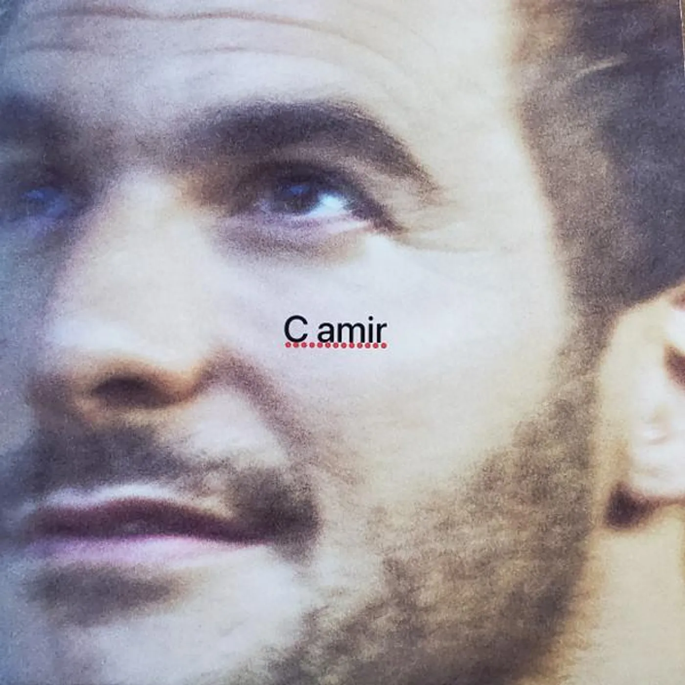 C AMIR Vinyl Record