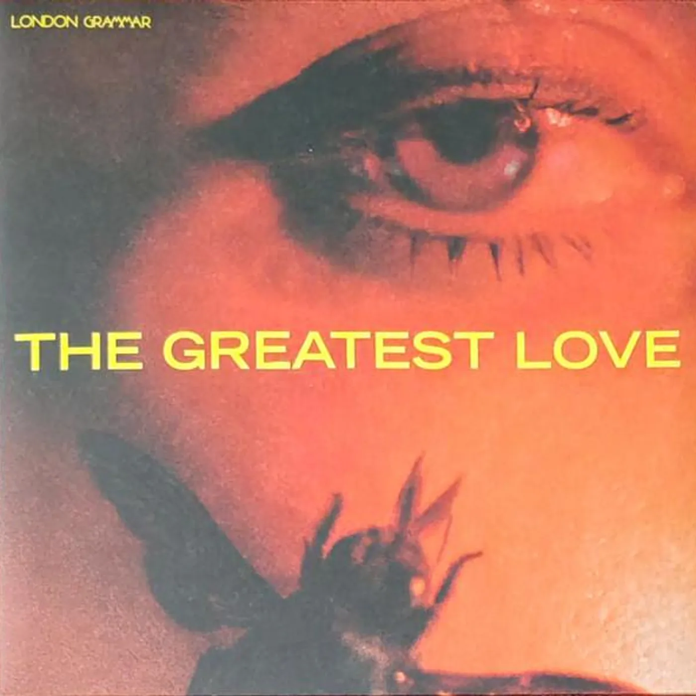 London Grammar GREATEST LOVE Vinyl Record