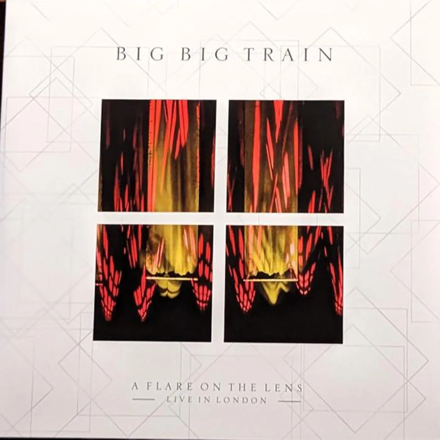 Big Big Train LP - A Flare On The Lens (Vinyl)