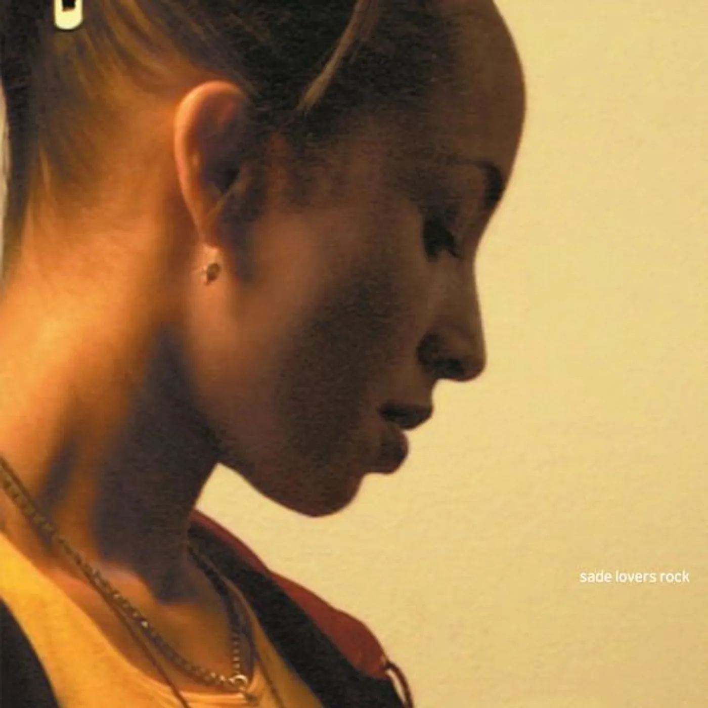 Sade LOVERS ROCK Vinyl Record