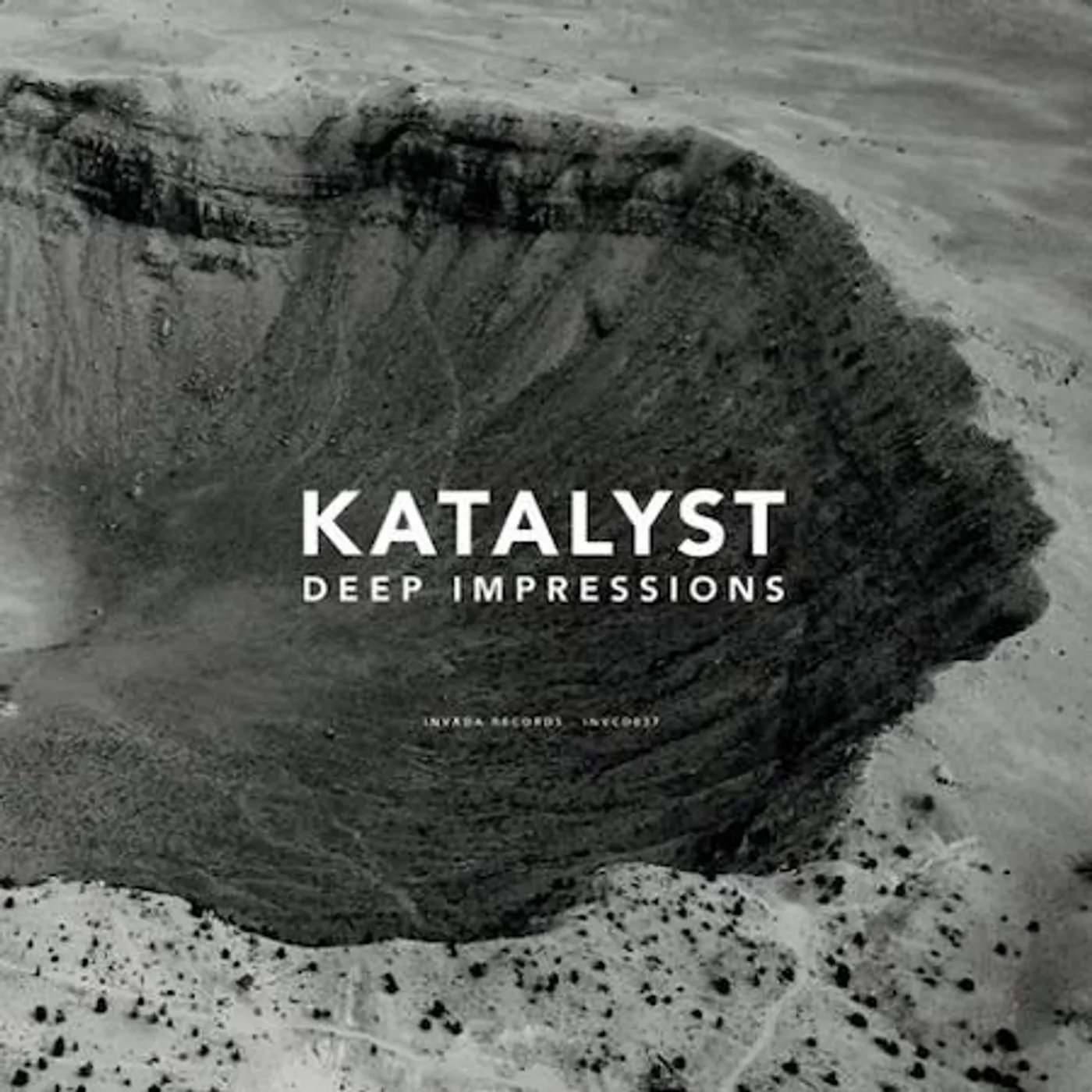 Katalyst DEEP IMPRESSIONS CD