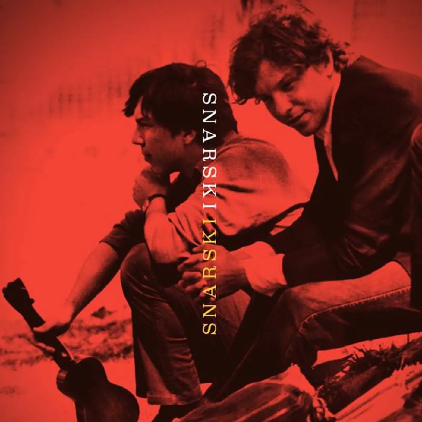 Snarski Vs Snarski WAITING FOR THE BELL CD