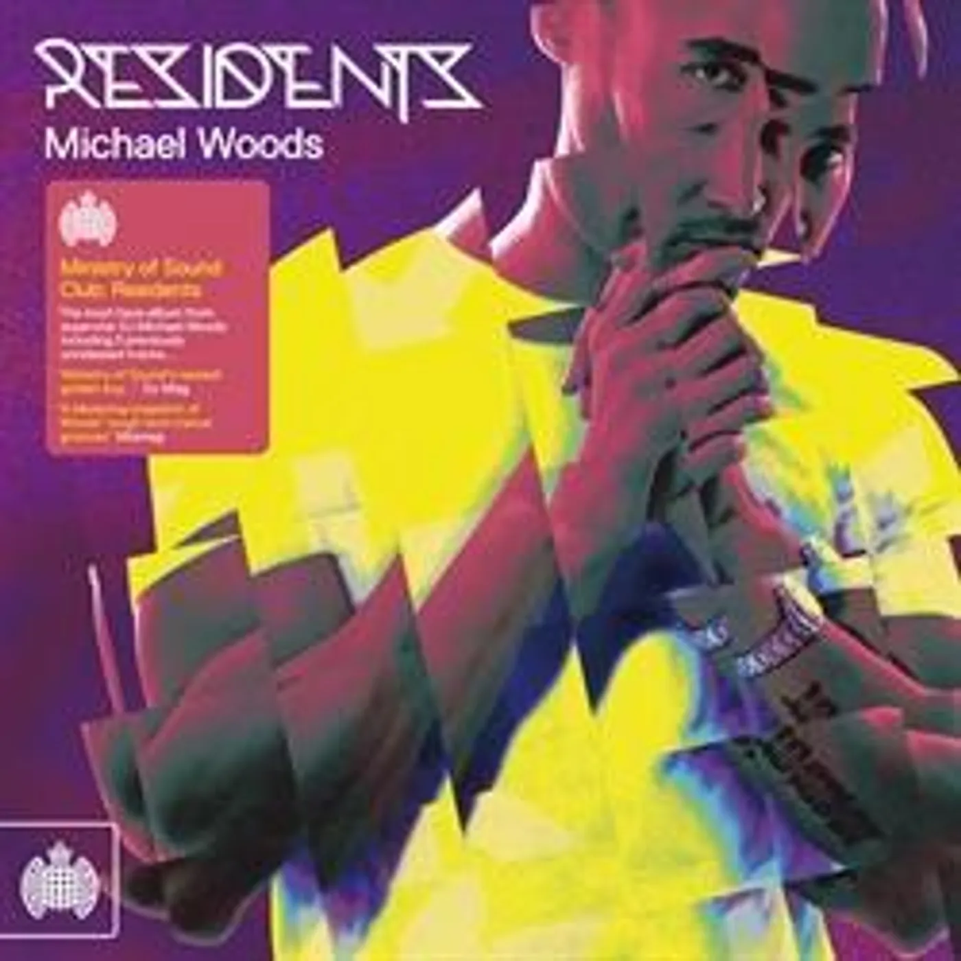 Michael Woods MOS CLUB RESIDENTS CD