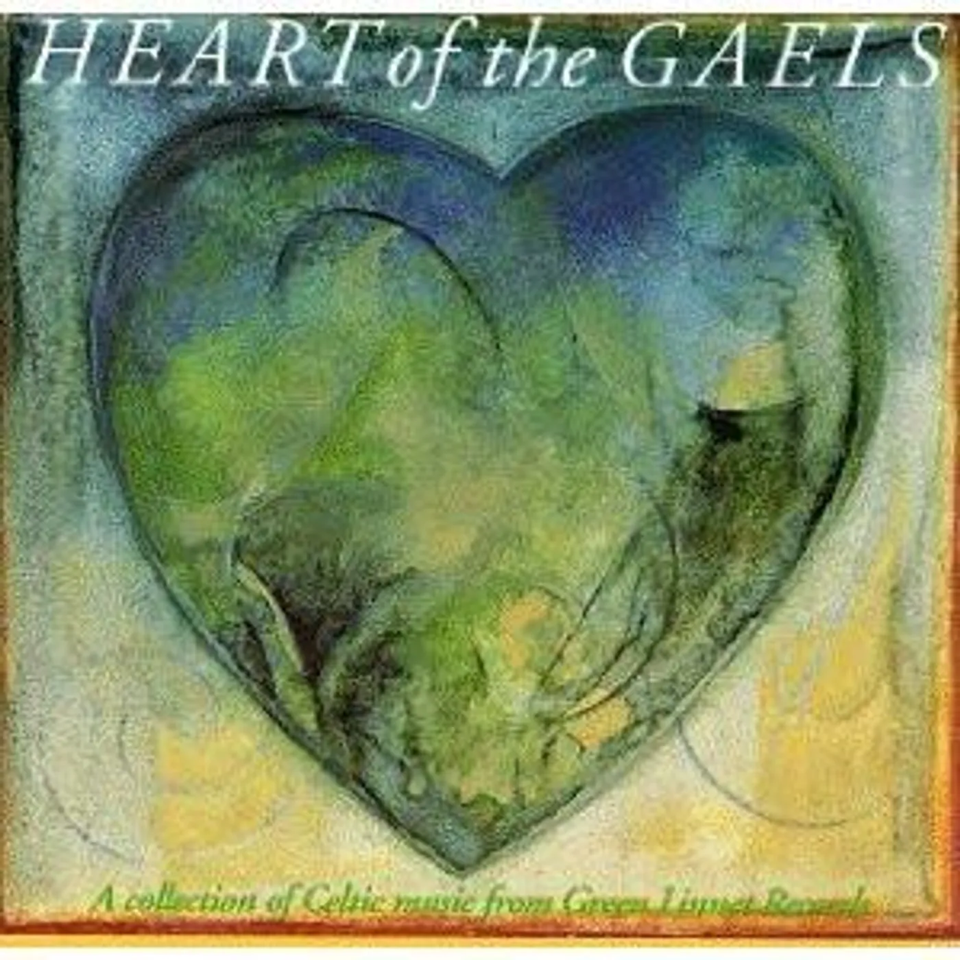 Various Artists  HEART OF THE GAELS CD