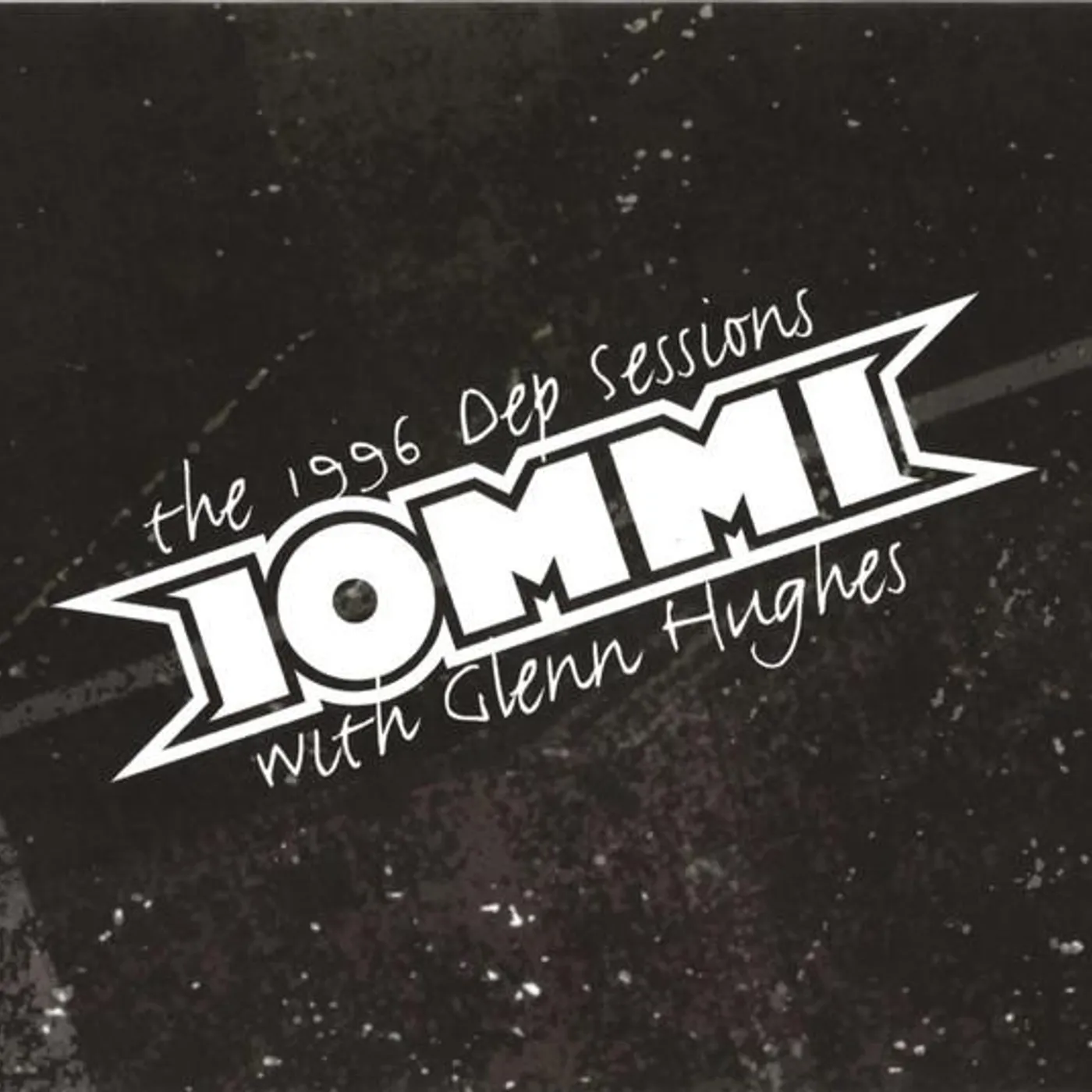 Tony Iommi 1996 DEP SESSIONS (WITH GLENN HUGHES) CD
