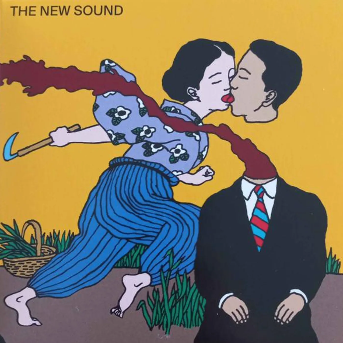 Geordie Greep NEW SOUND CD