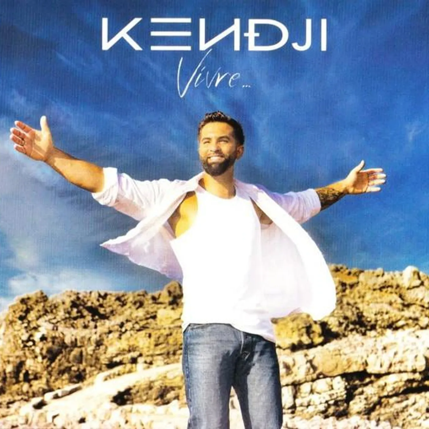 Kendji Girac VIVRE CD