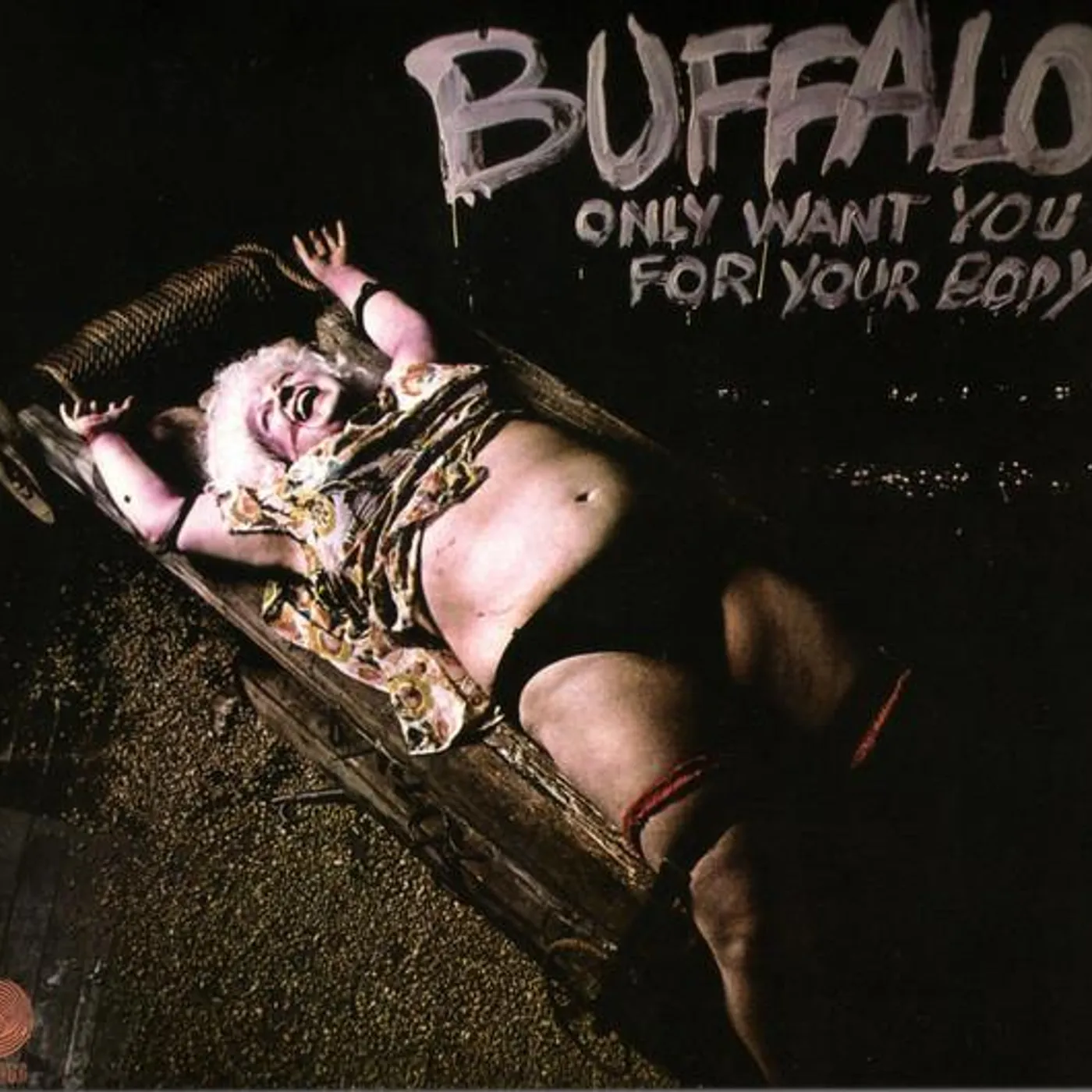 Buffalo ONLY WANT YOU FOR YOUR BODY CD