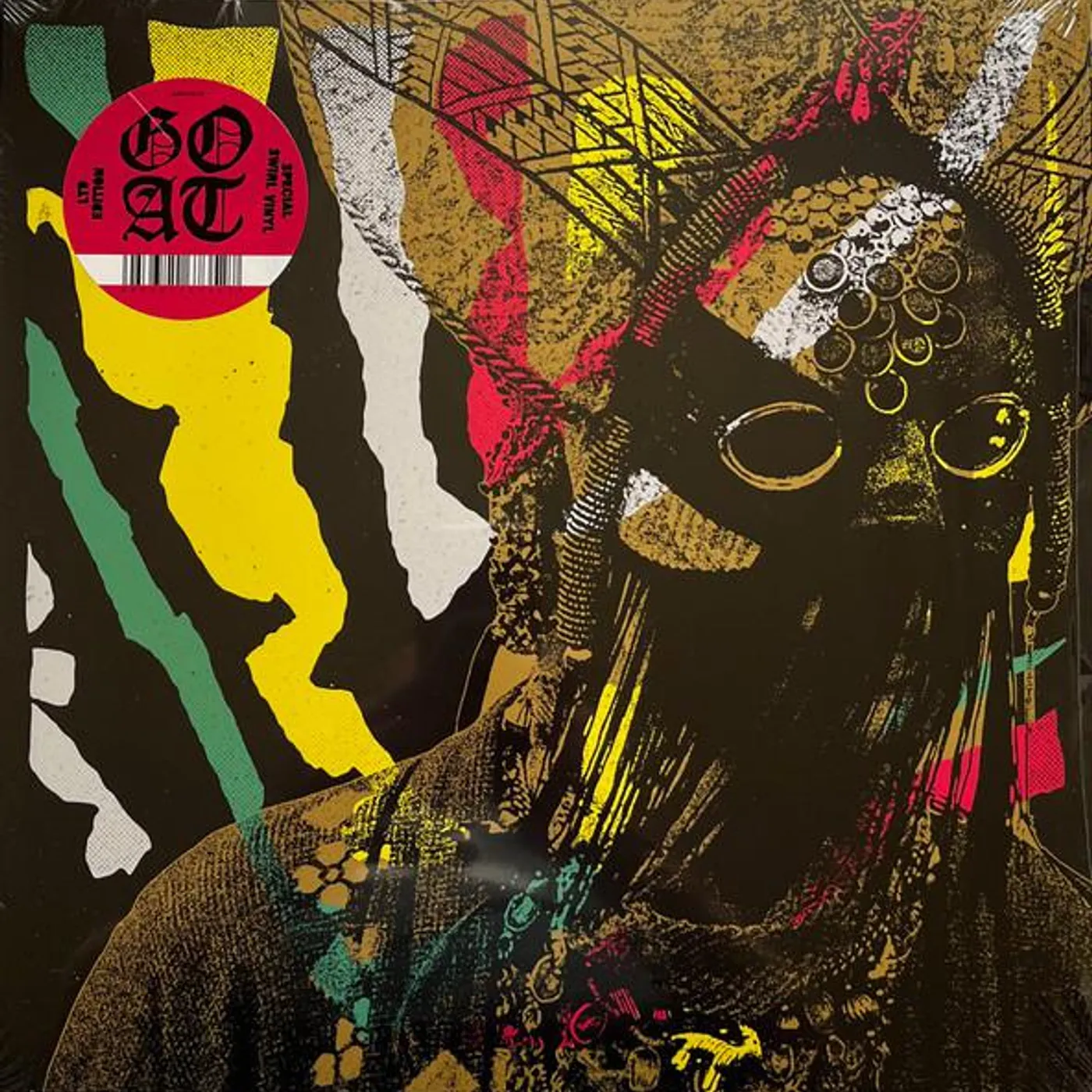 GOAT Vinyl Record