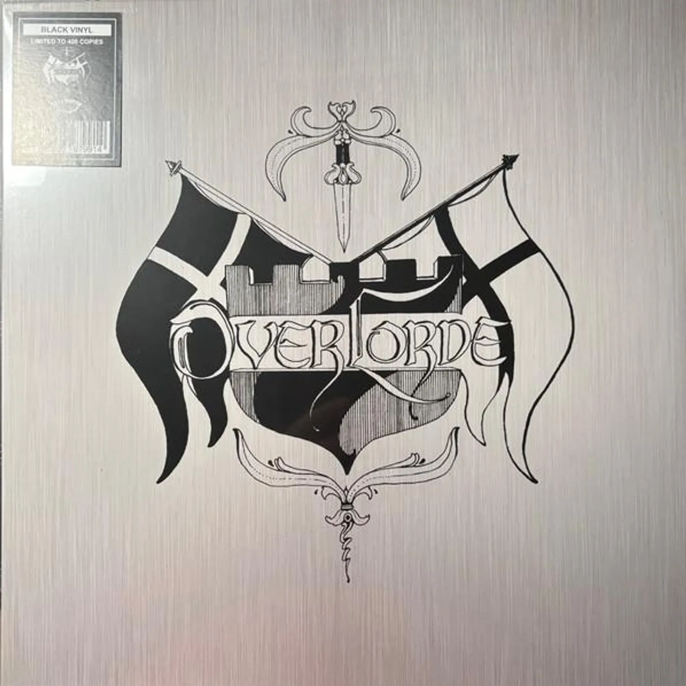 Overlorde Vinyl Record