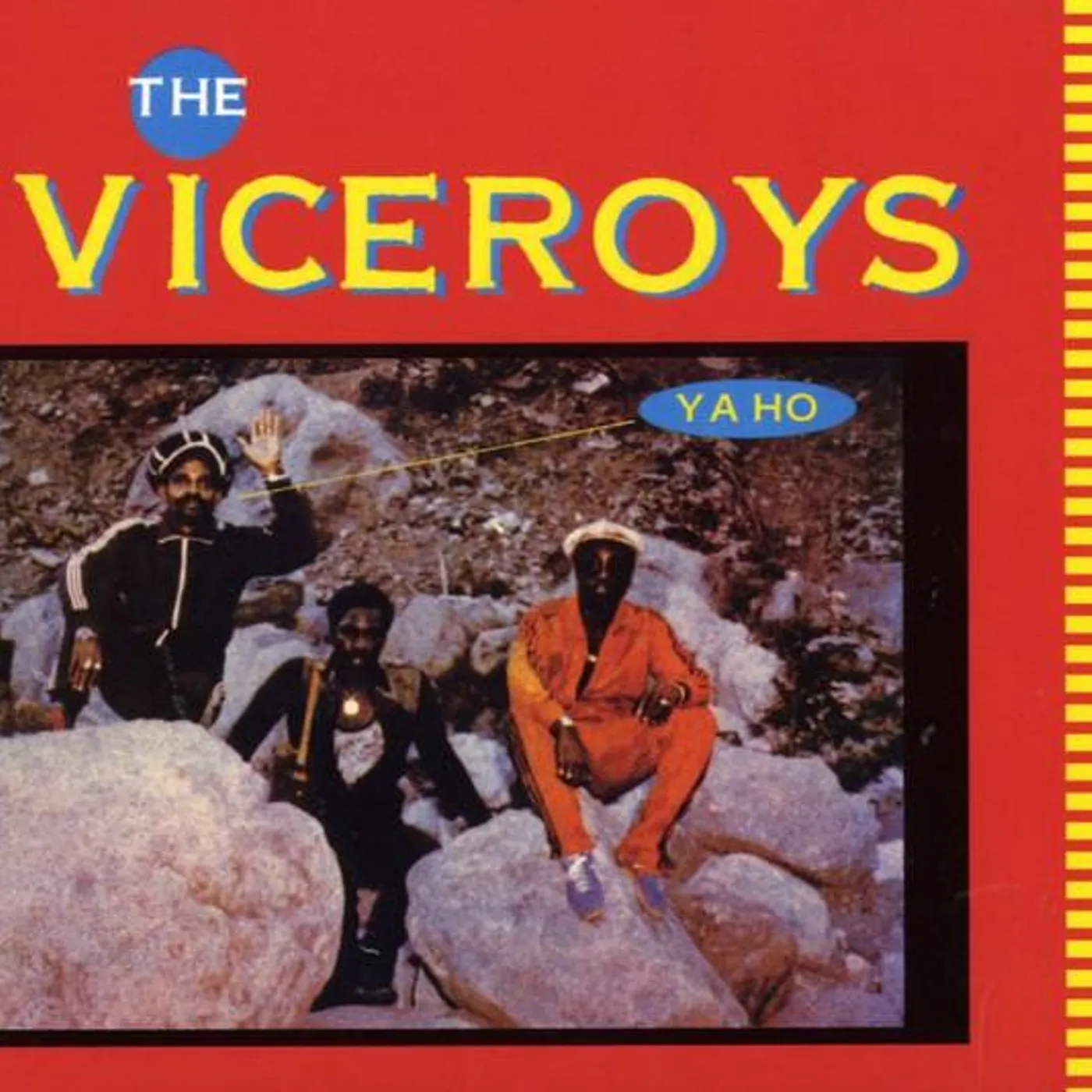 The Viceroys YA HO CD