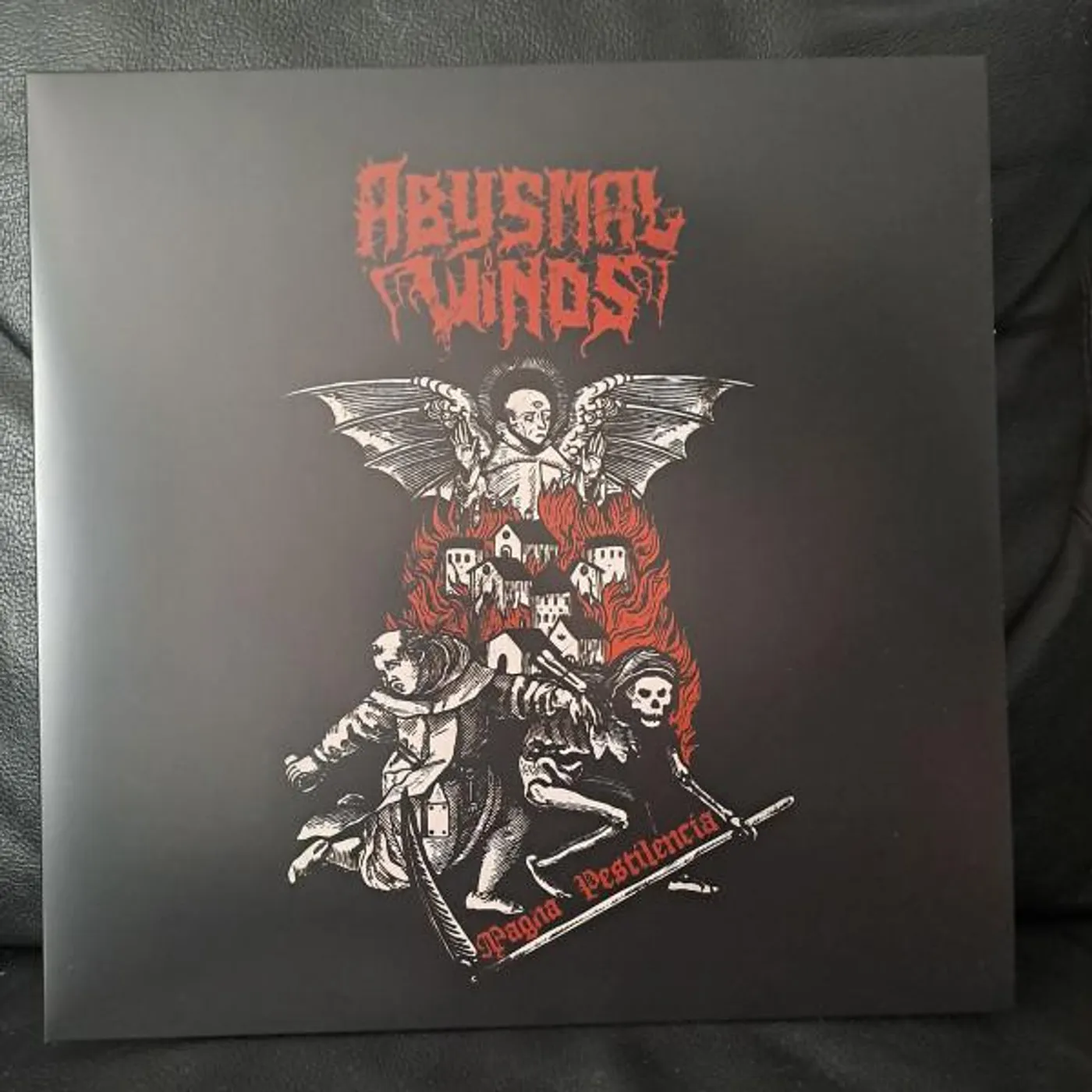 ABYSMAL WINDS Vinyl Record