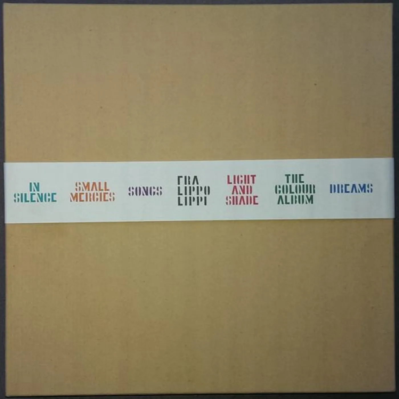 Fra Lippo Lippi Vinyl Record