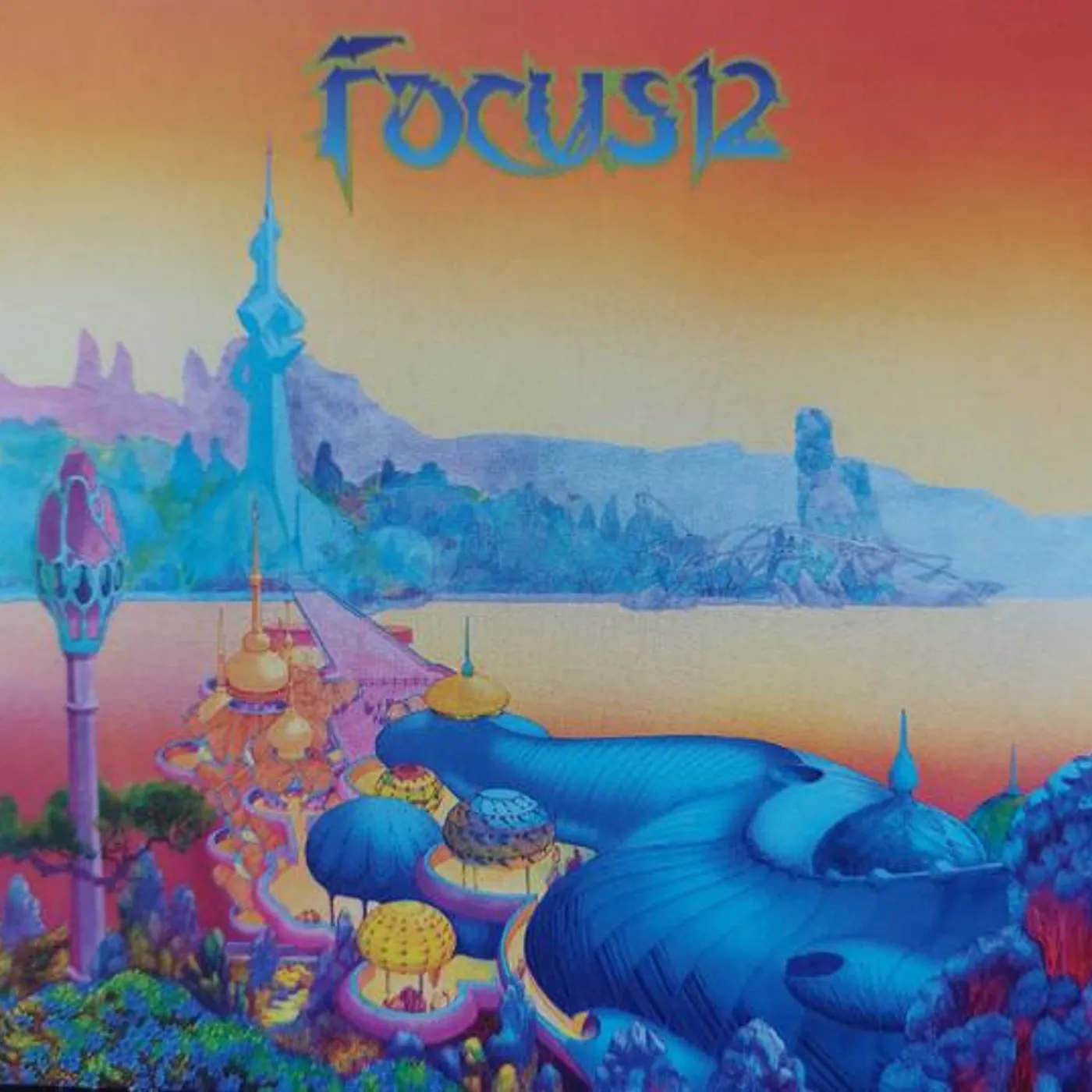 FOCUS 12 CD