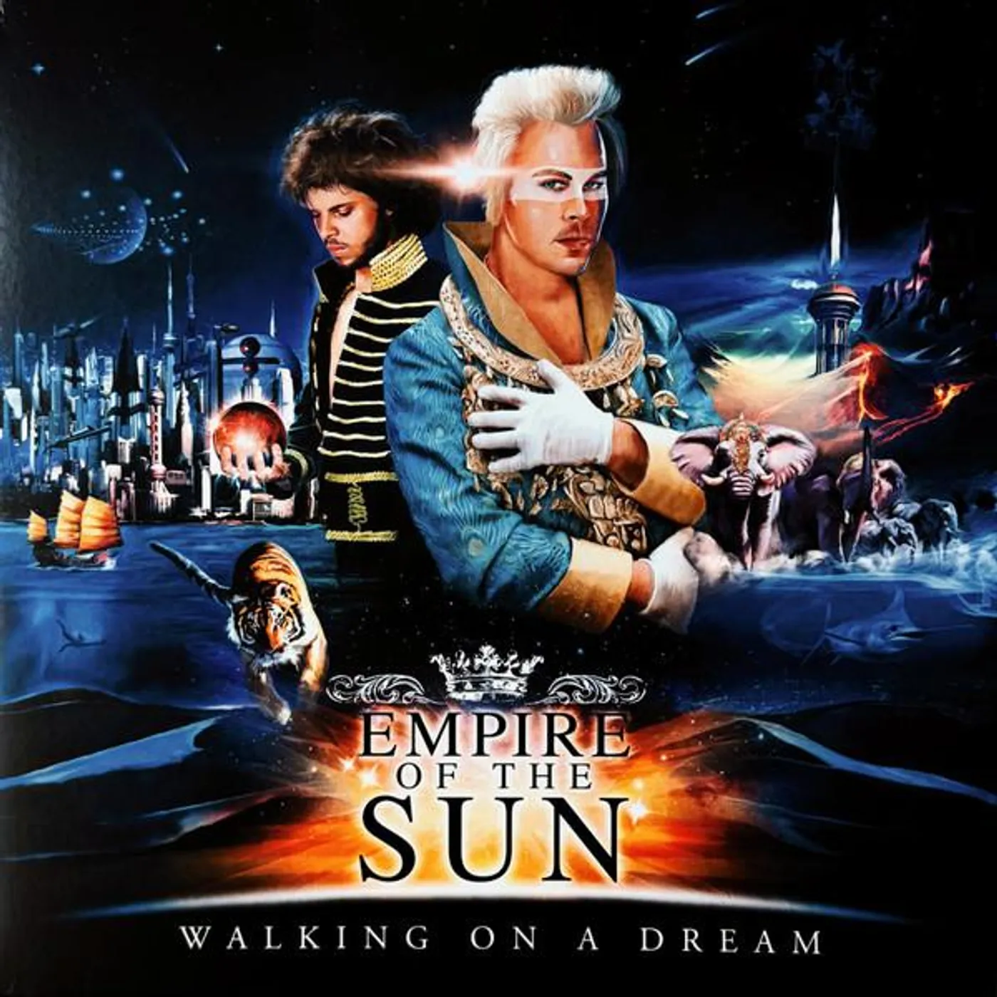 Empire Of The Sun – Ice On The Dune | Releases | Discogs
