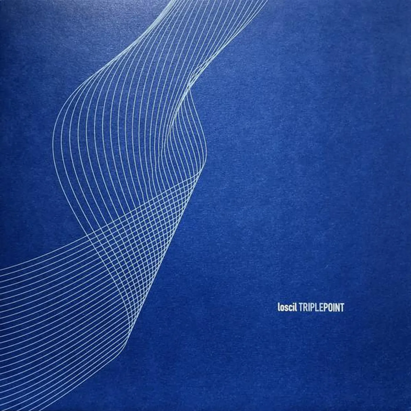 Loscil Triple Point (2LP) Vinyl Record