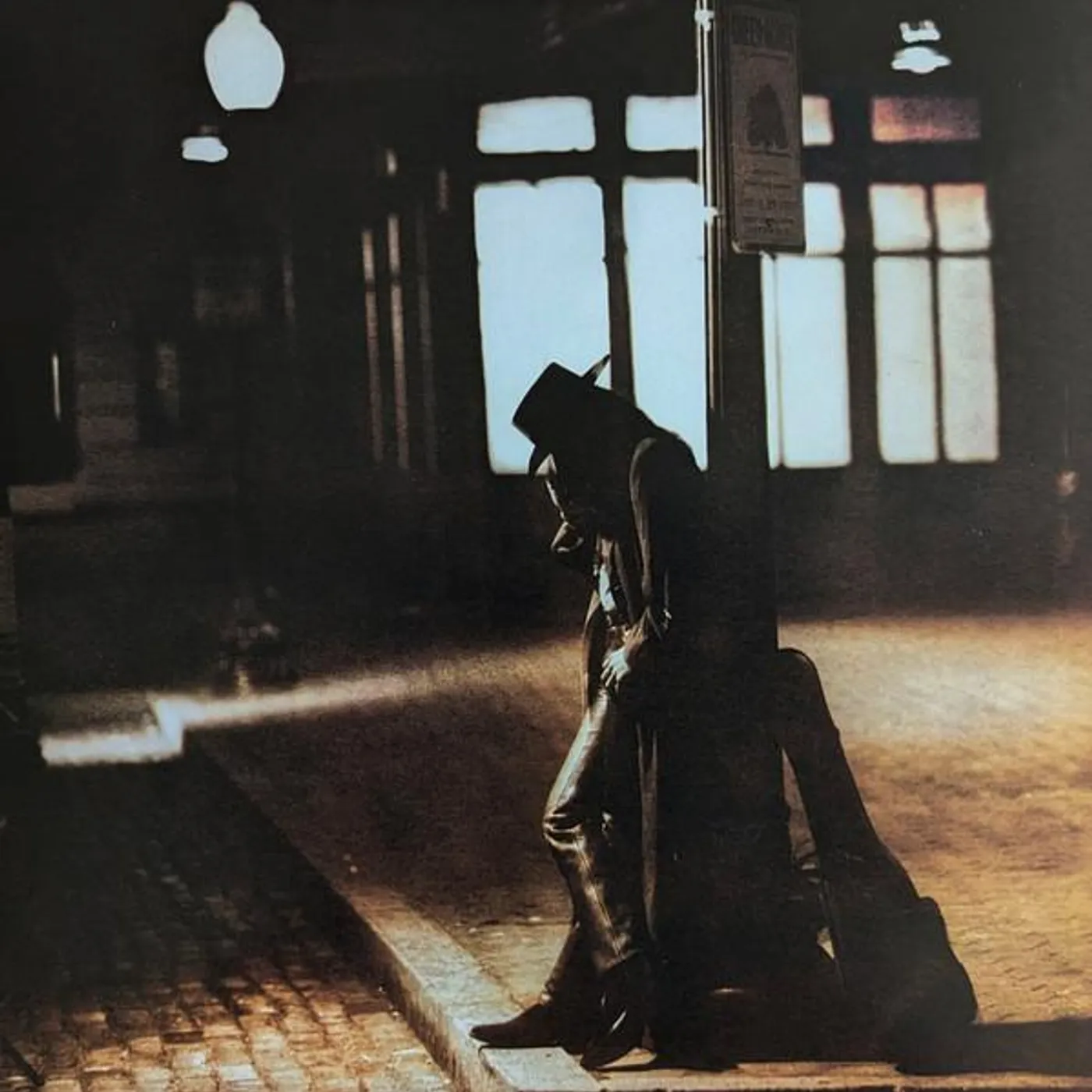 Richie Sambora STRANGER IN THIS TOWN (180G) Vinyl Record
