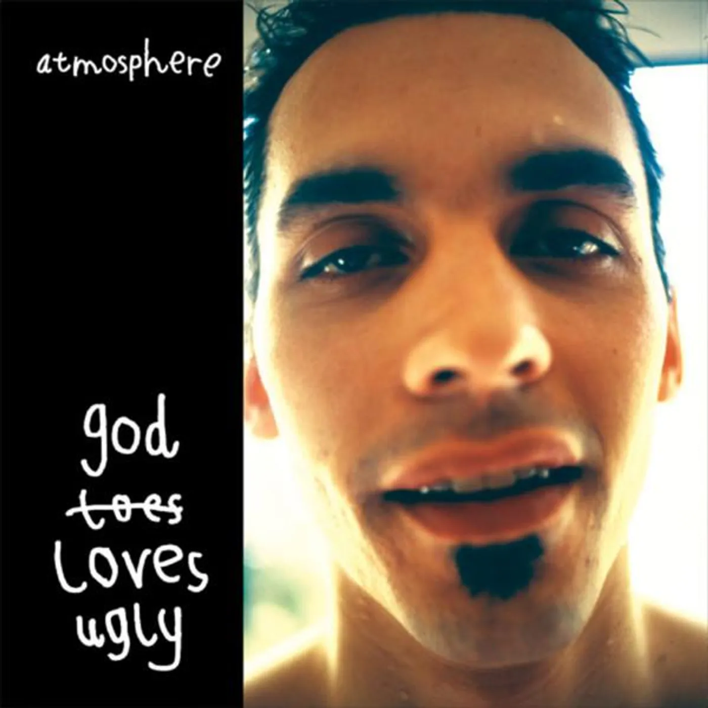 Atmosphere GOD LOVES UGLY (3LP) (X) Vinyl Record