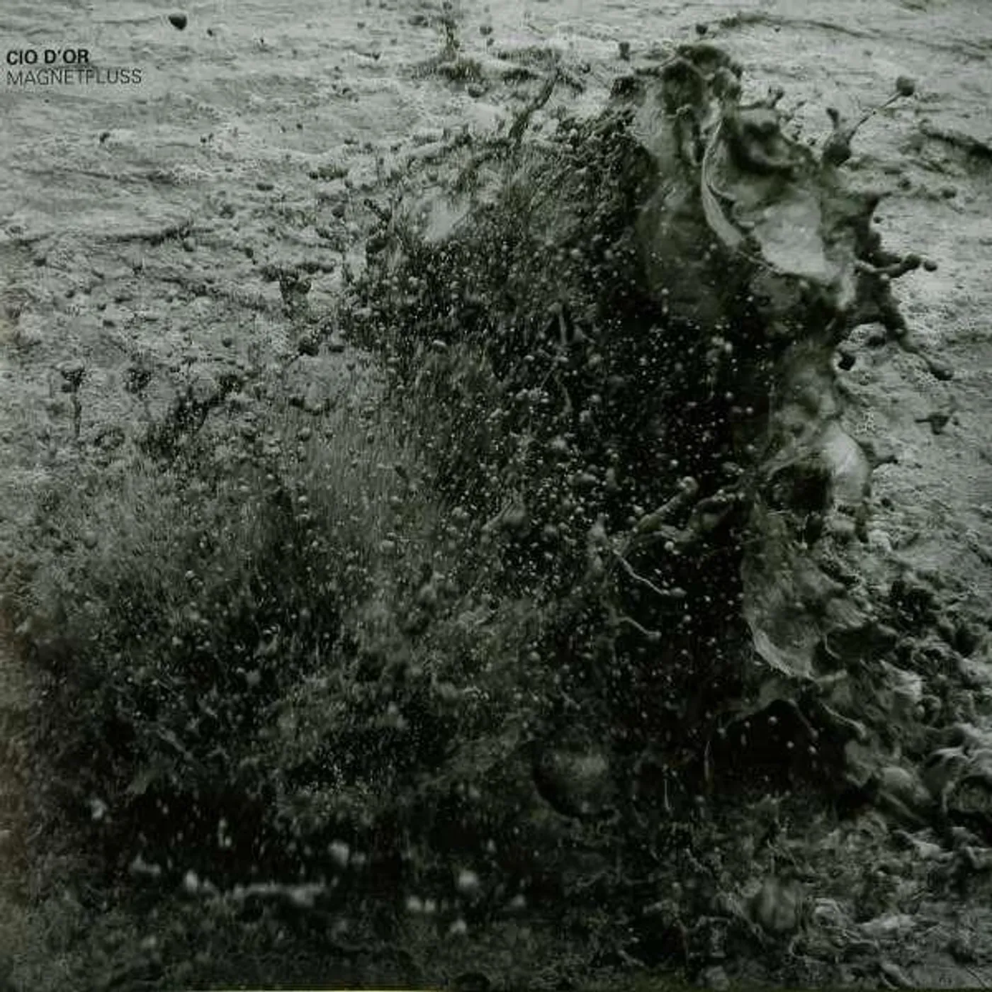 Cio D'Or MAGNETFLUSS Vinyl Record