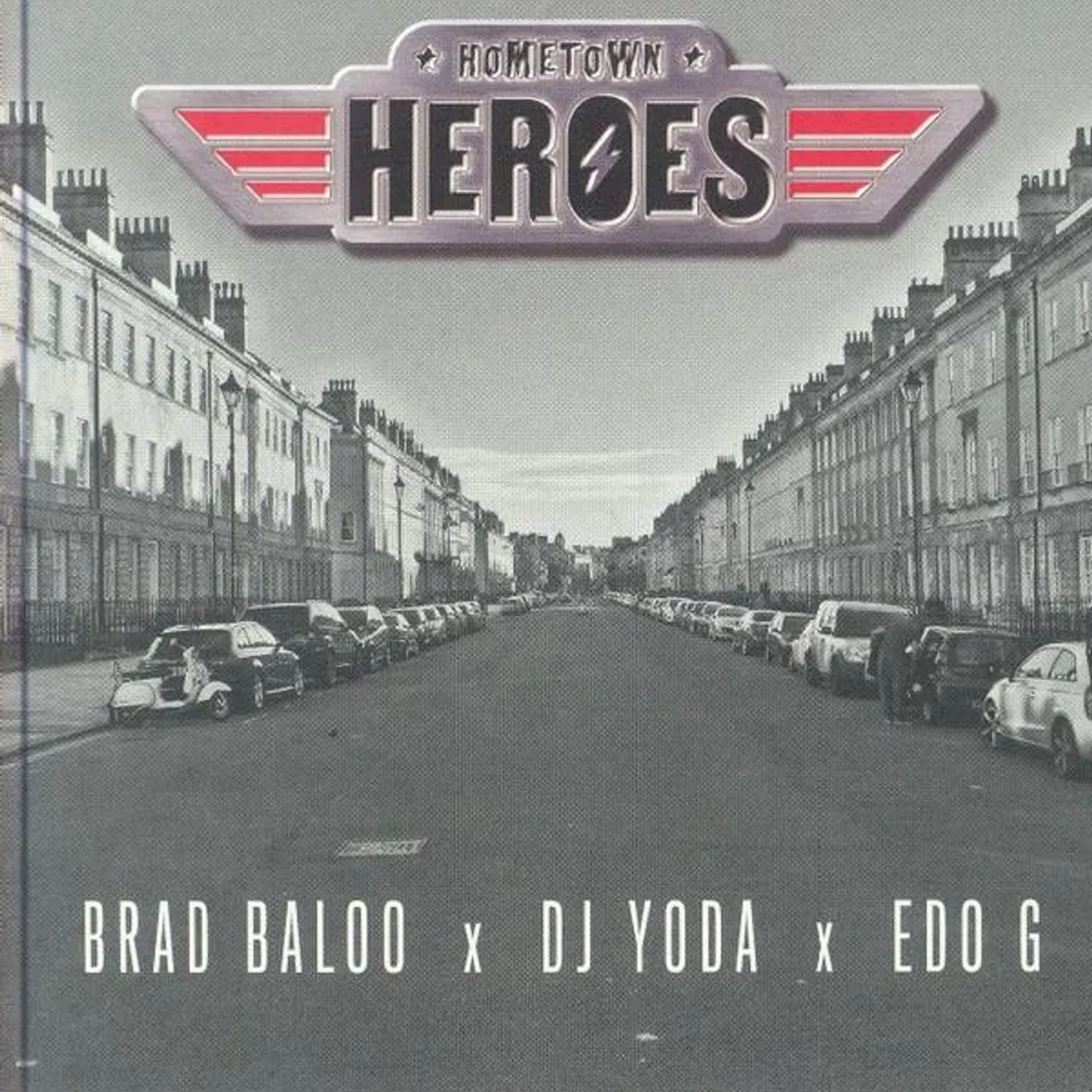 HOMETOWN HEROES CD