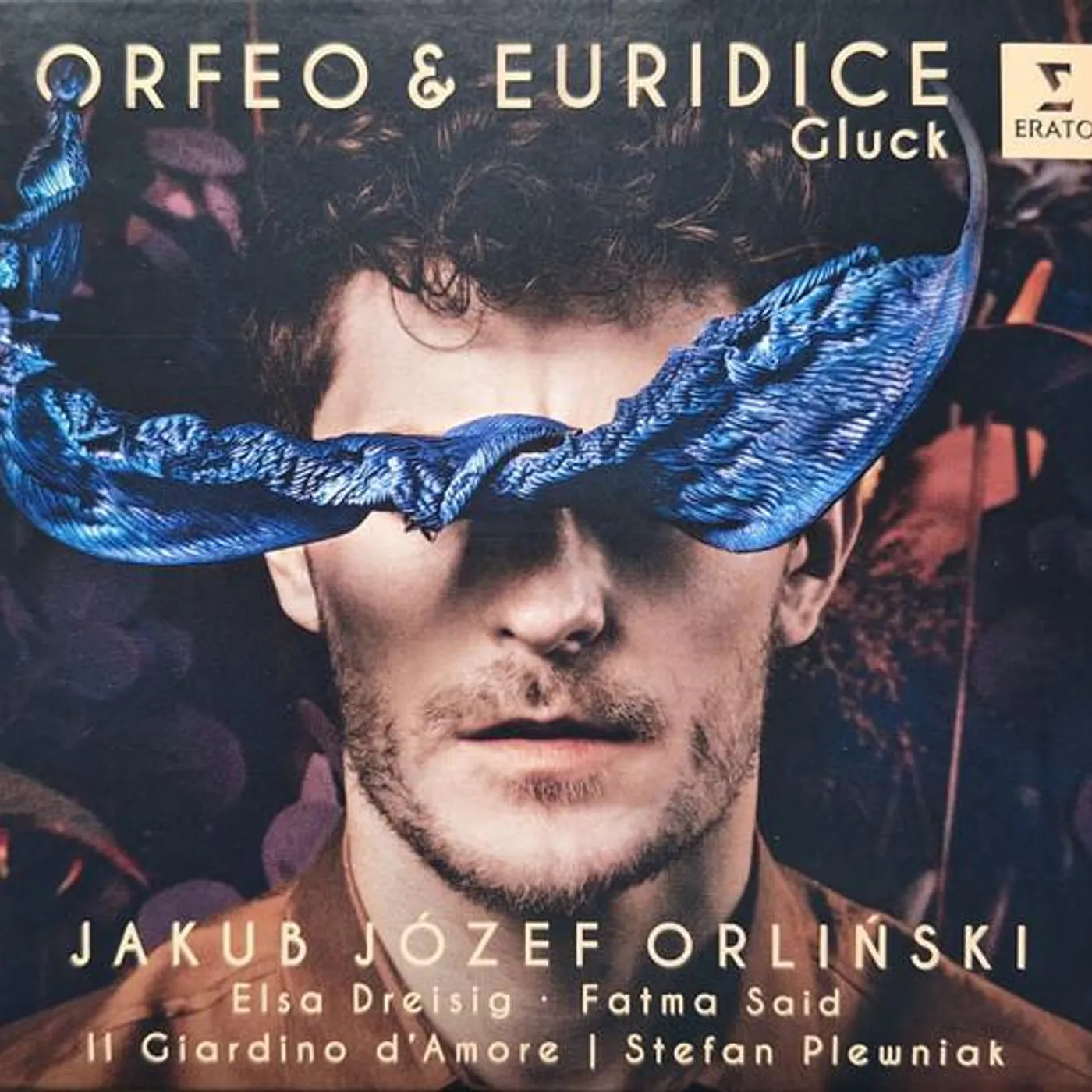 Christoph Willibald Gluck GLUCK: ORFEO & EURIDICE CD