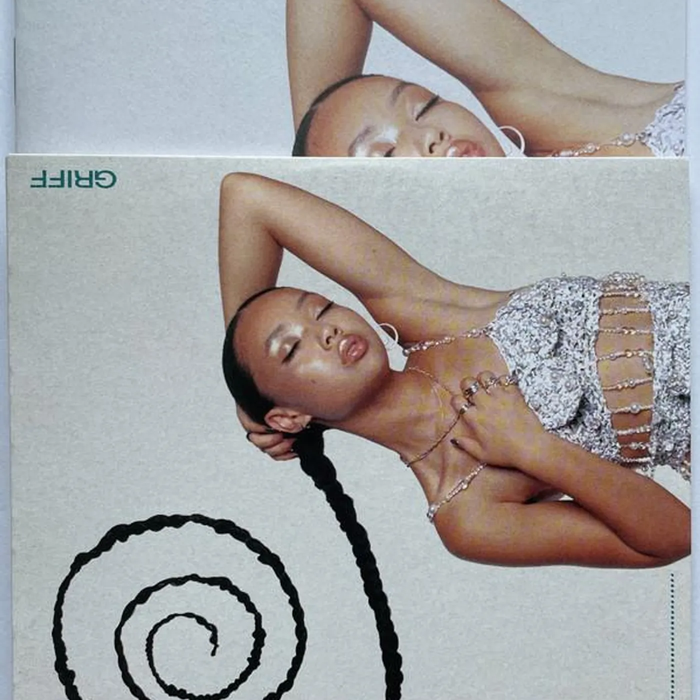 Griff VERTIGO CD