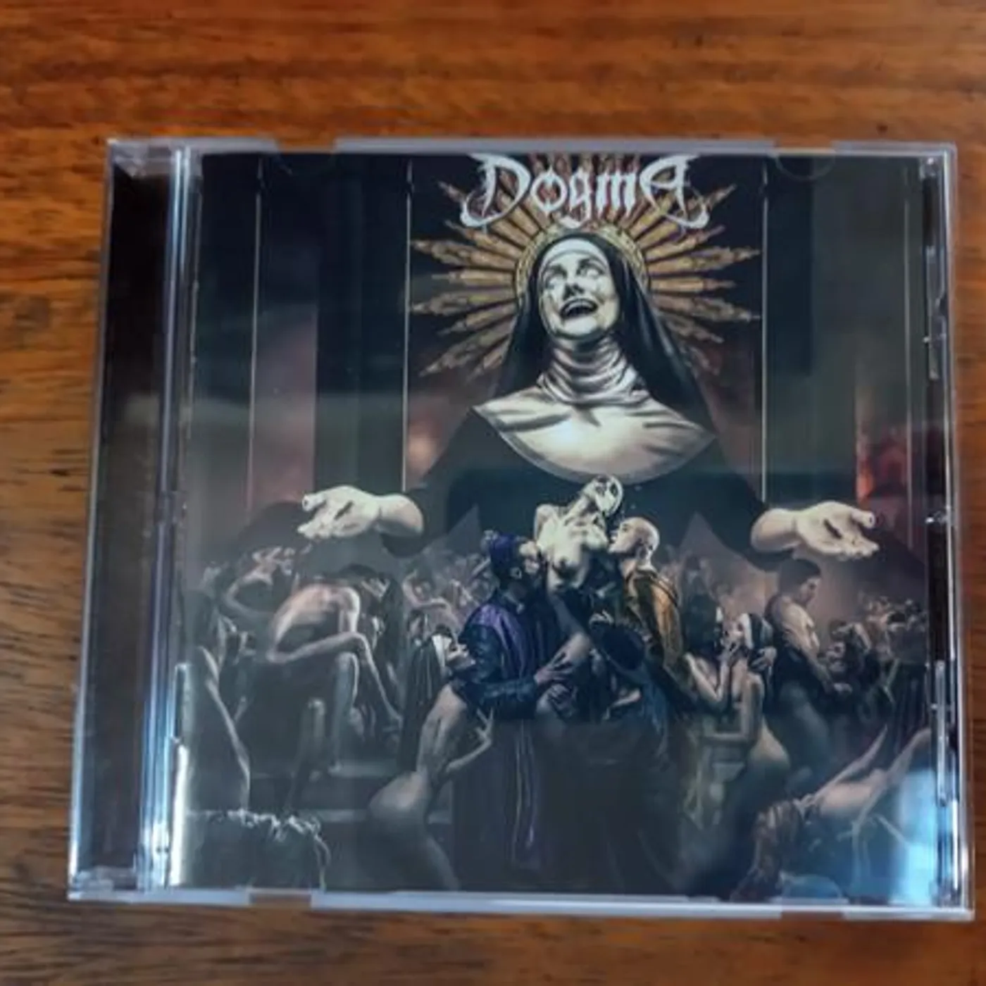 DOGMA CD