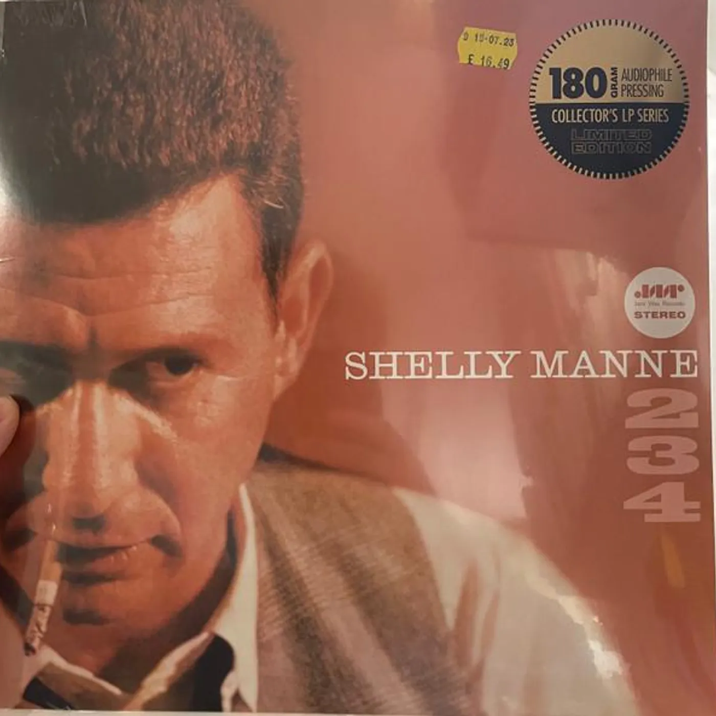 Shelly Manne LP - 38048 (Vinyl)