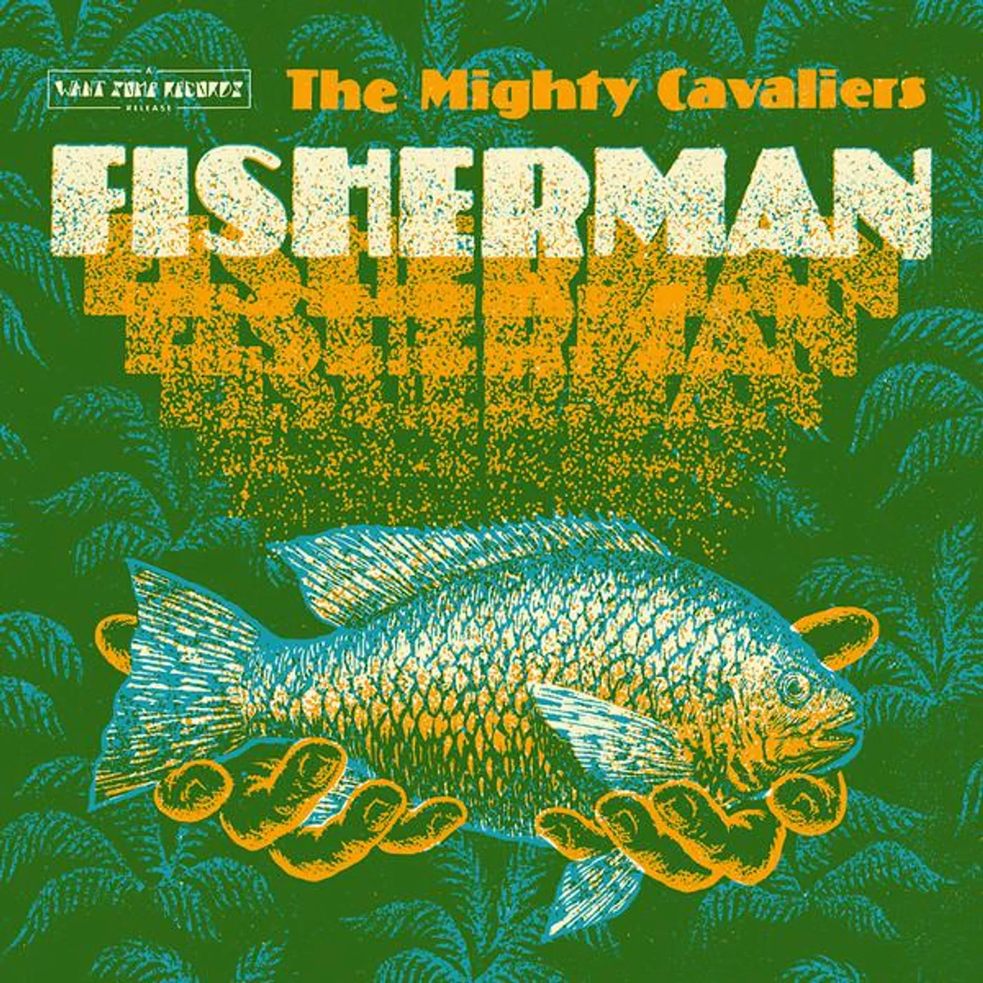 The Mighty Cavaliers FISHERMAN Vinyl Record