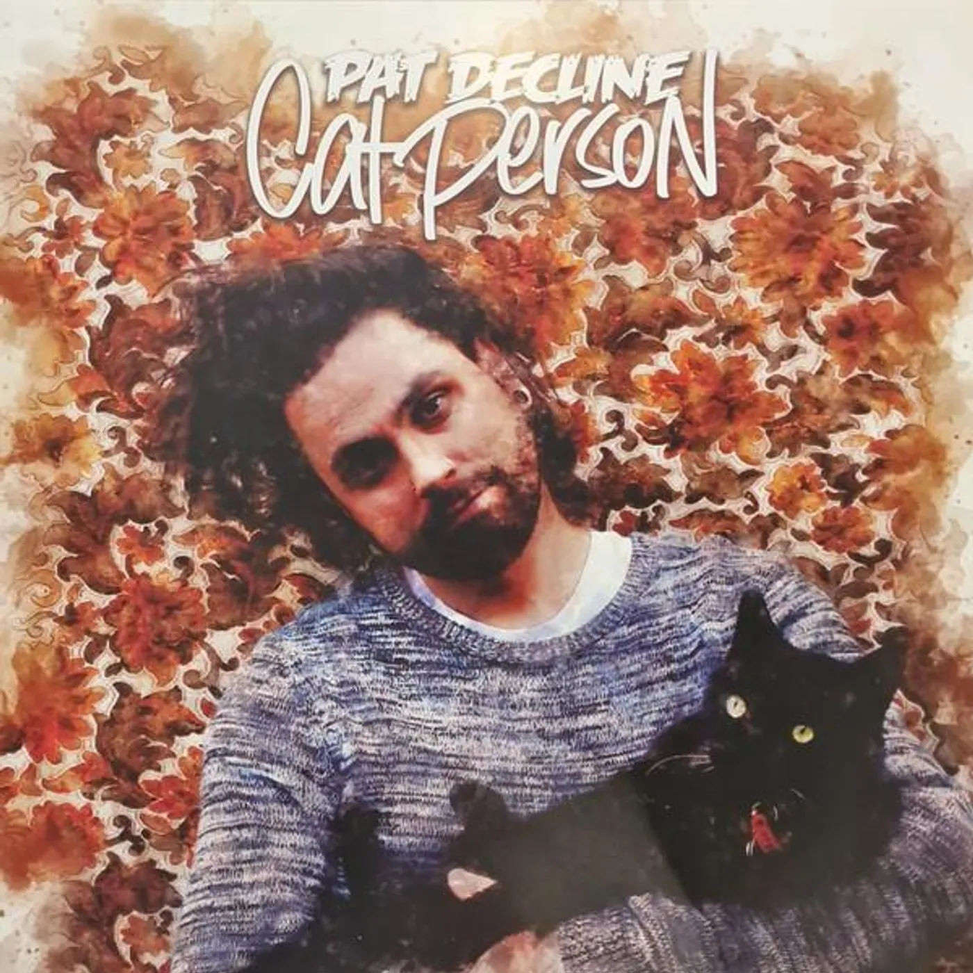 Pat Decline CAT PERSON Vinyl Record