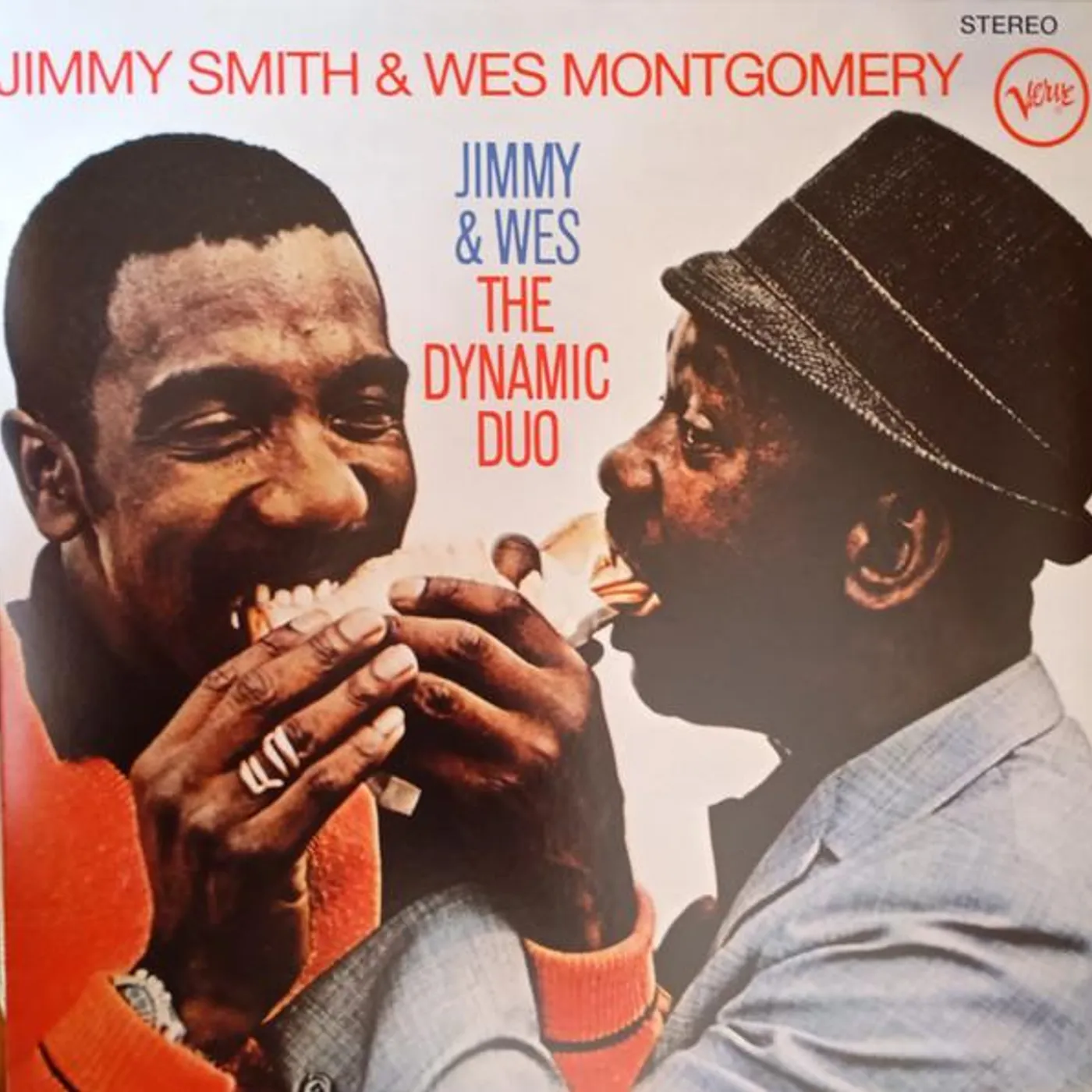 Jimmy Smith JIMMY & WES: THE DYNAMIC DUO (180G) Vinyl Record