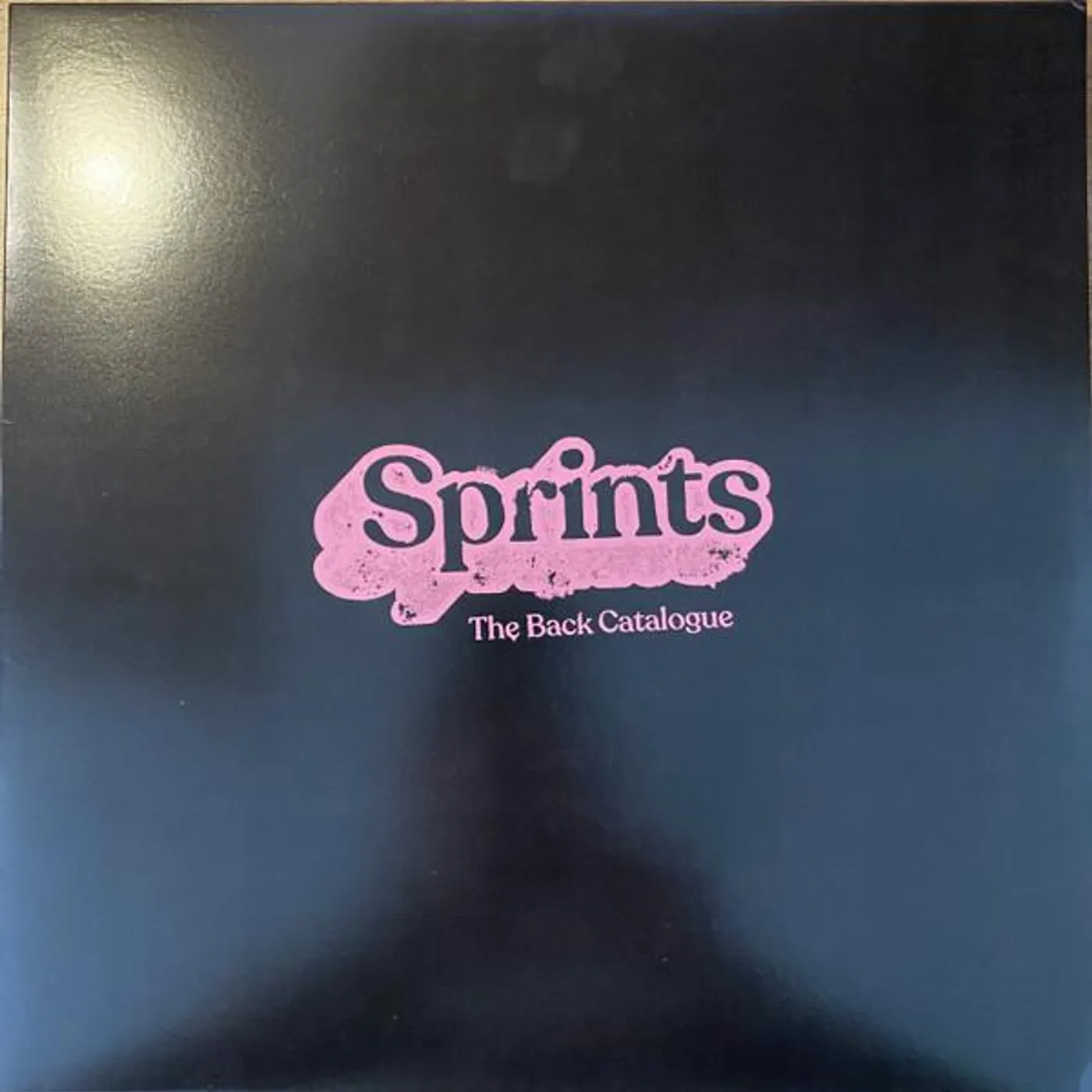 SPRINTS BACK CATALOGUE (COLOURED VINYL) Vinyl Record