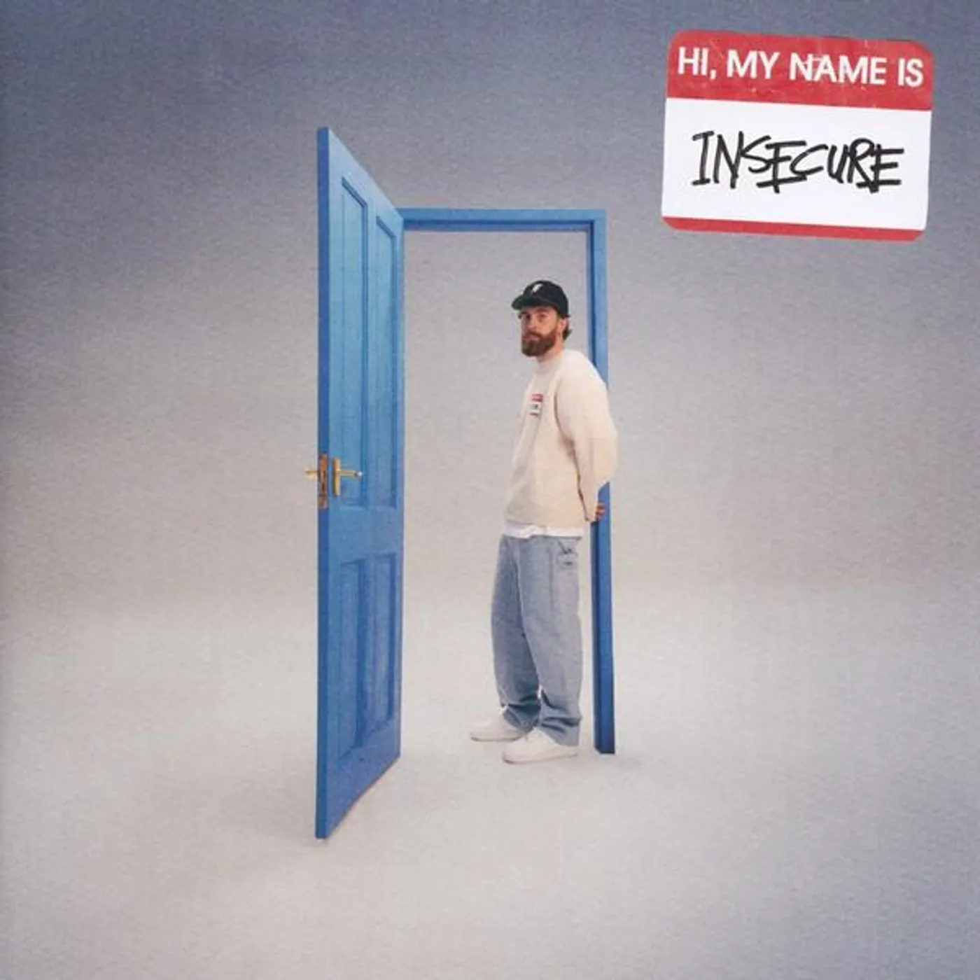 Sam Tompkins HI, MY NAME IS INSECURE (X) CD