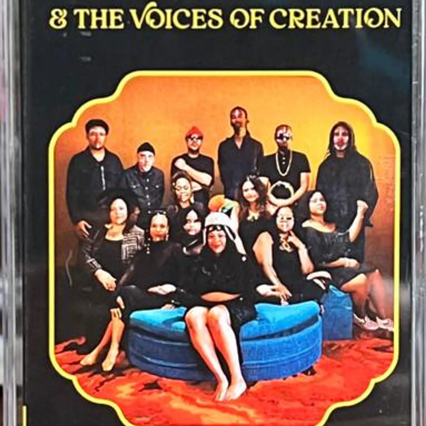 Jimetta Rose & The Voices Of Creation THINGS ARE GETTING BETTER Vinyl Record
