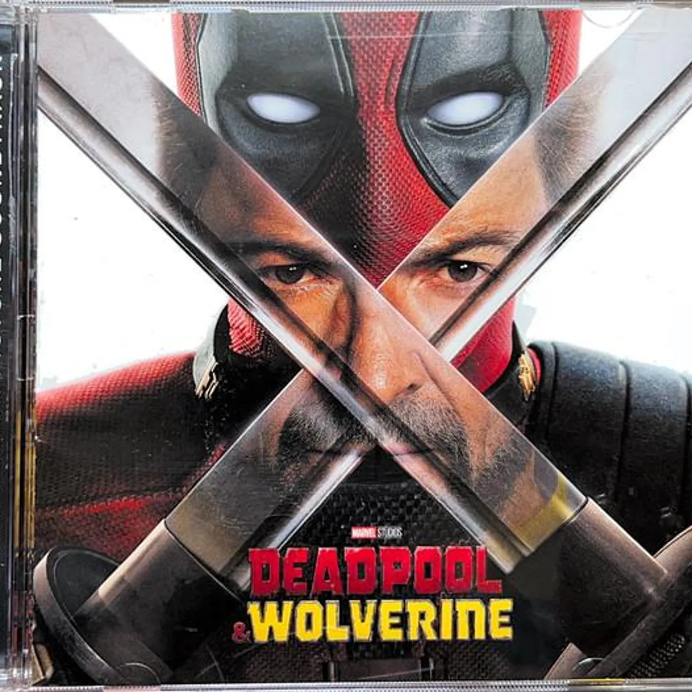 Various Artists  DEADPOOL & WOLVERINE (OST) CD