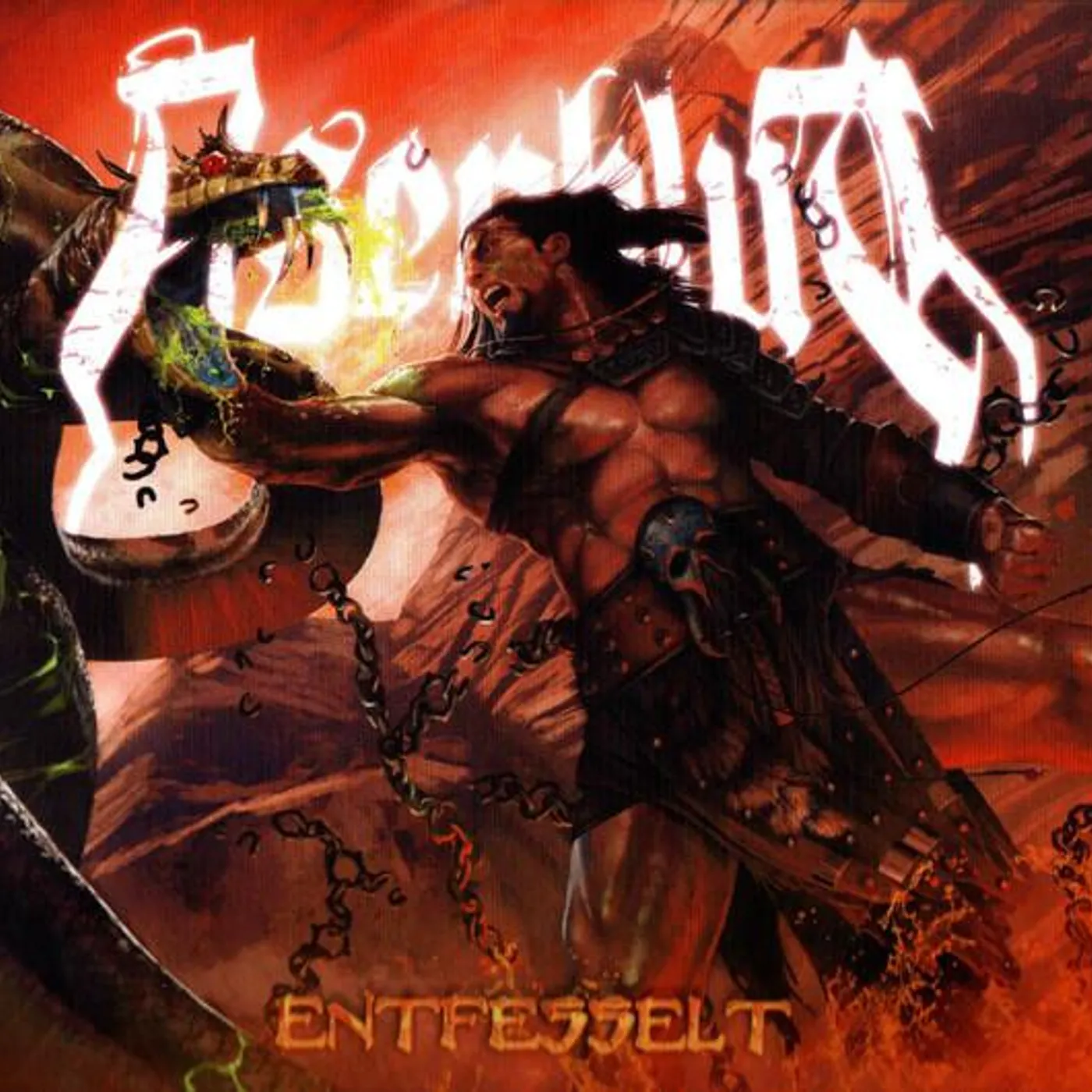 Asenblut ENTFESSELT CD