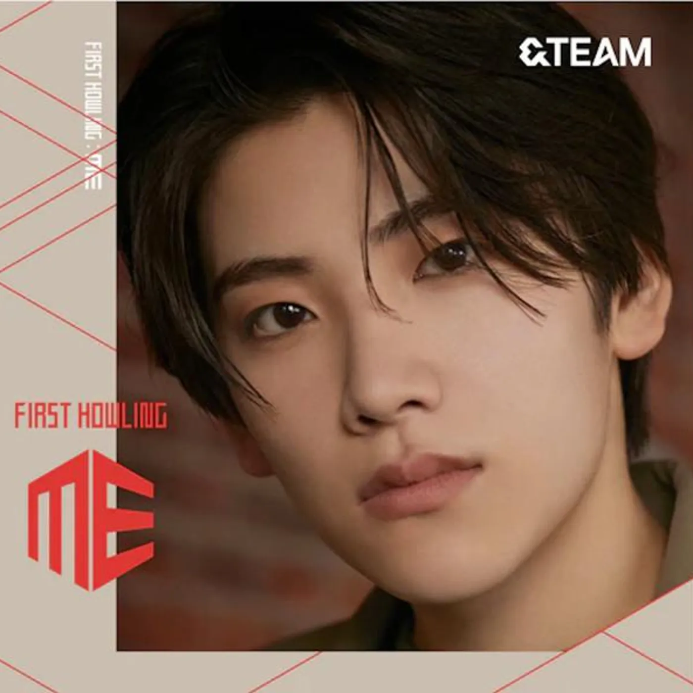 The Team FIRST HOWLING: ME (LIMITED/YUMA VERSION) CD