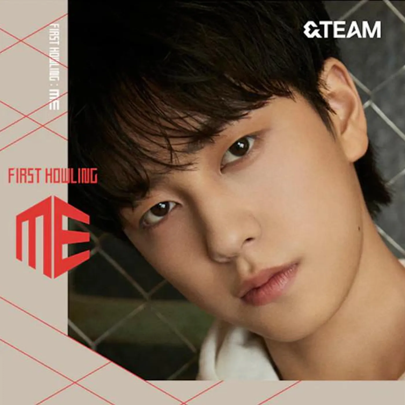 The Team FIRST HOWLING: ME (LIMITED/TAKI VERSION) CD