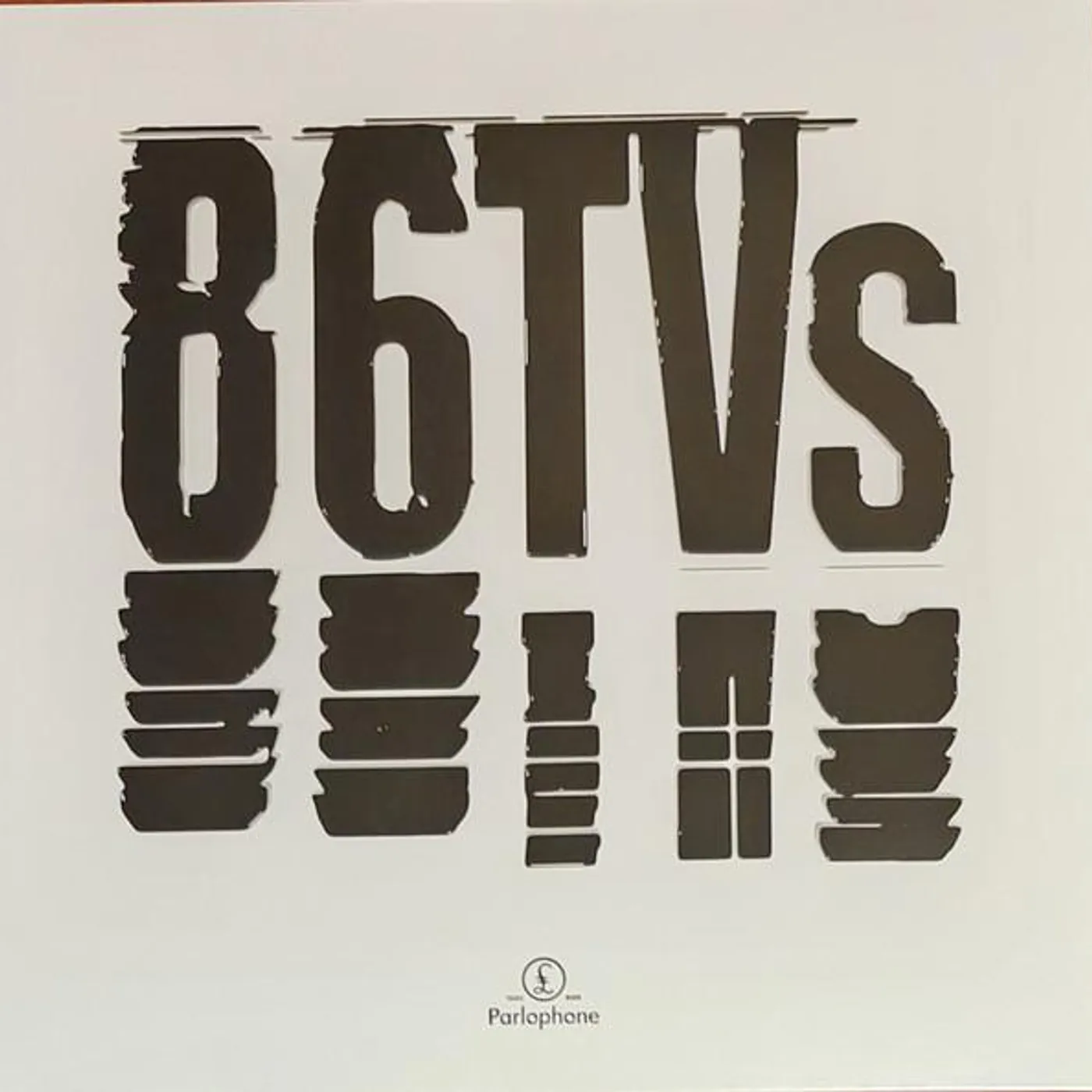  86TVS (Gold) Vinyl Record