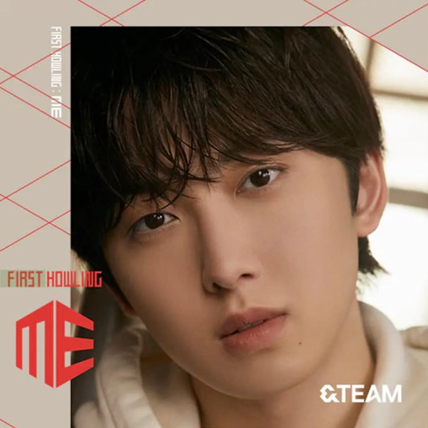 The Team FIRST HOWLING: ME (LIMITED) CD