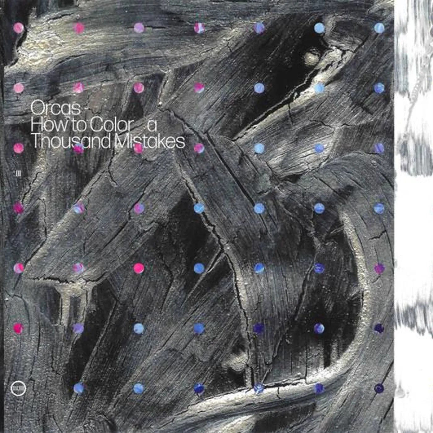 Orcas HOW TO COLOR A THOUSAND MISTAKES CD