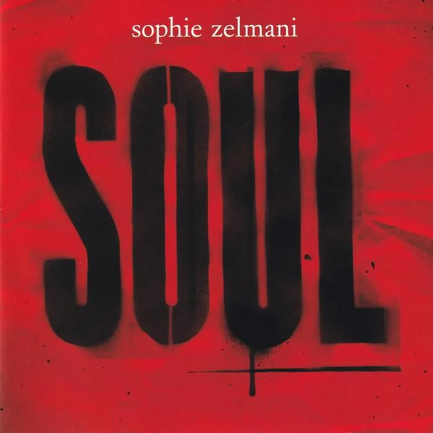 Sophie Zelmani SOUL CD