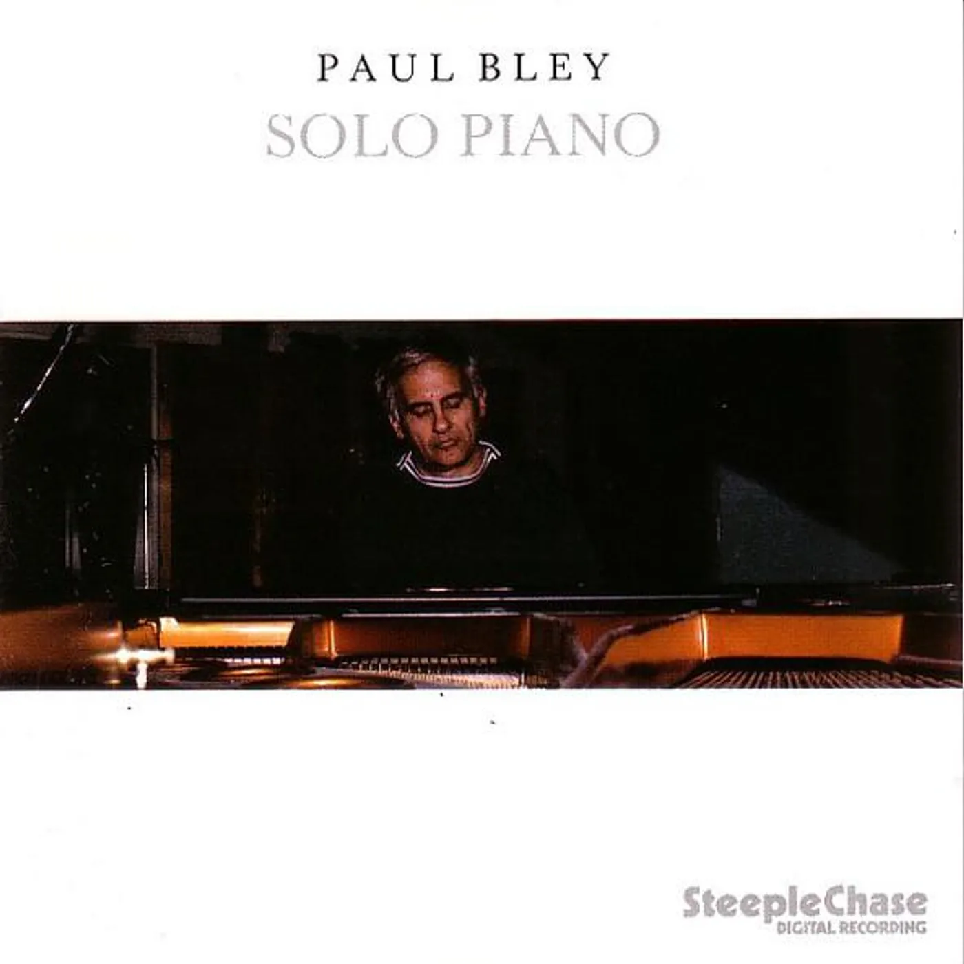 Paul Bley SOLO PIANO CD