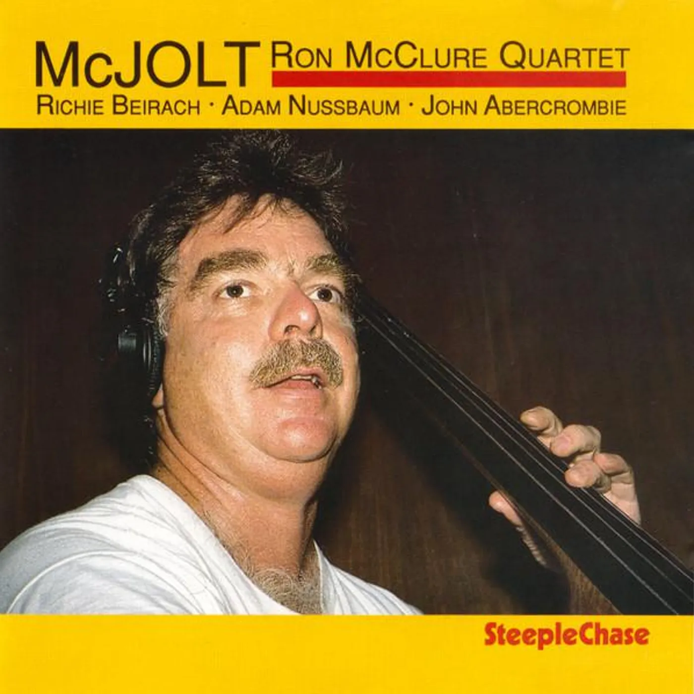 Ron McClure MCJOLT CD
