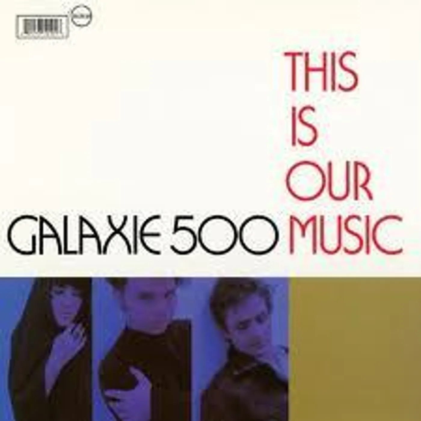 Galaxie 500 THIS IS OUR MUSIC (+ COPENHAGEN) CD
