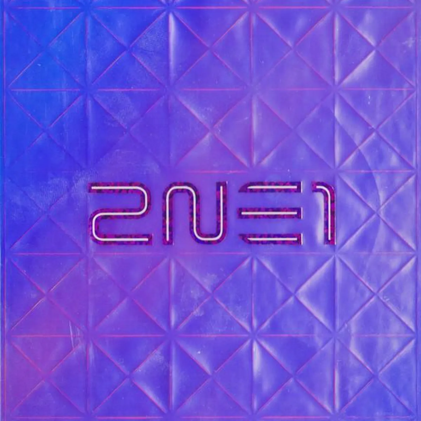 2NE1 TO ANYONE CD