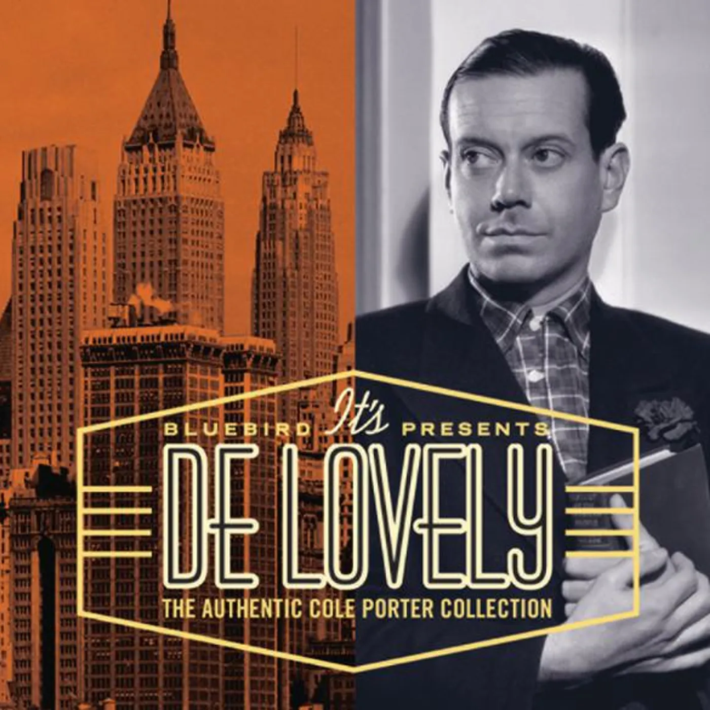 IT�S DE LOVELY: AUTHENTIC COLE PORTER COLLECTION CD